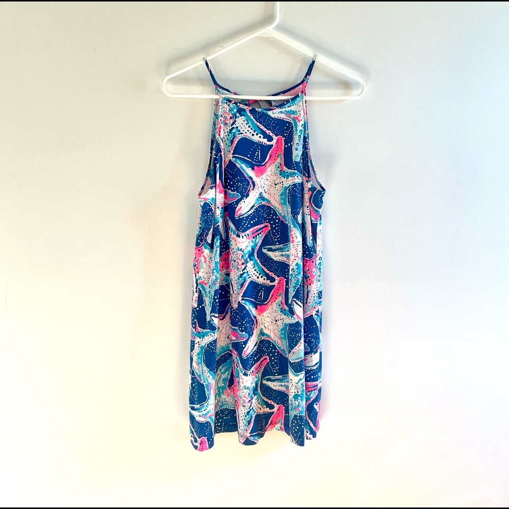 Lilly Pulitzer Starfish Dress